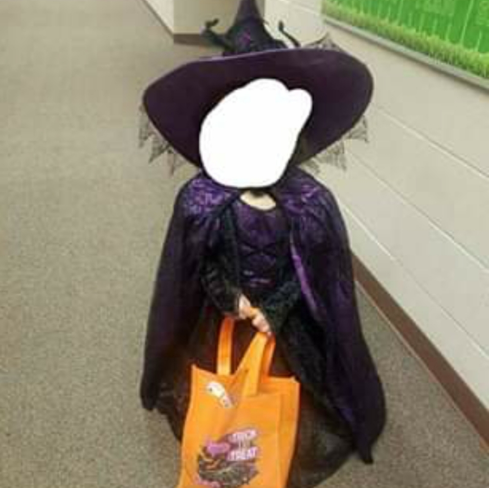 Witch Costume